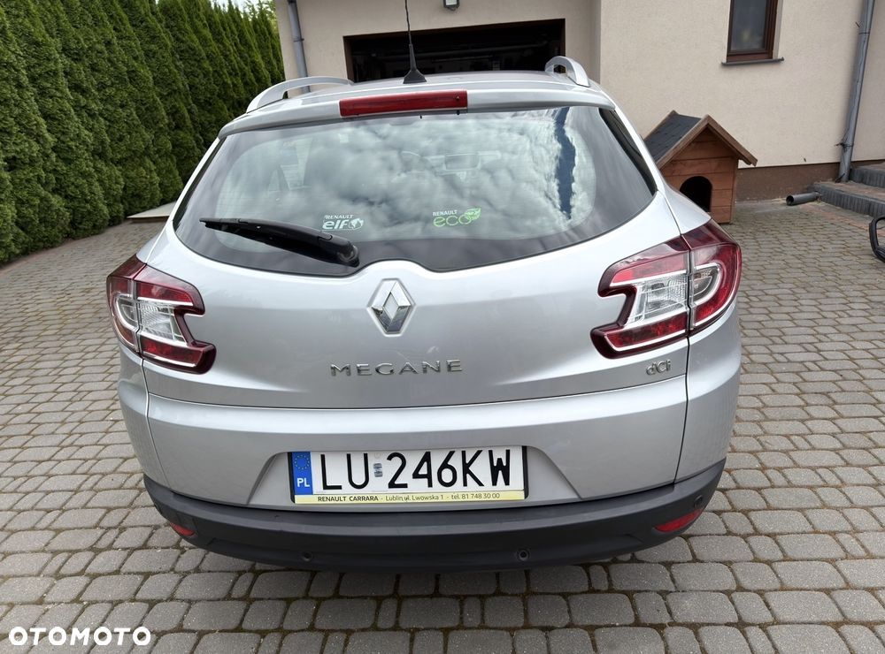 Renault Megane 1.5 dCi Energy Limited - 6