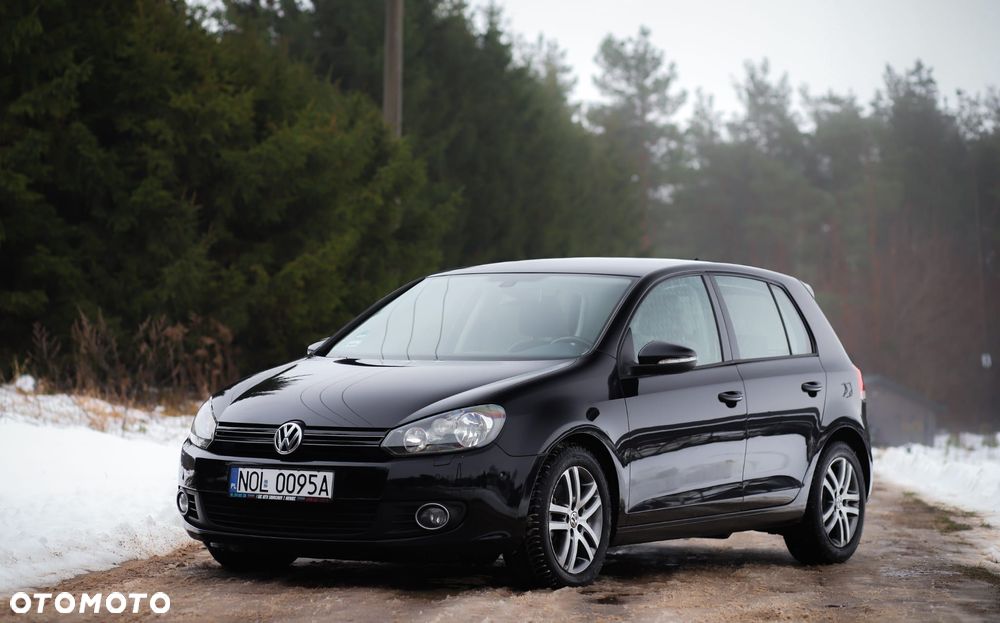 Volkswagen Golf 2.0 TDI Highline - 6