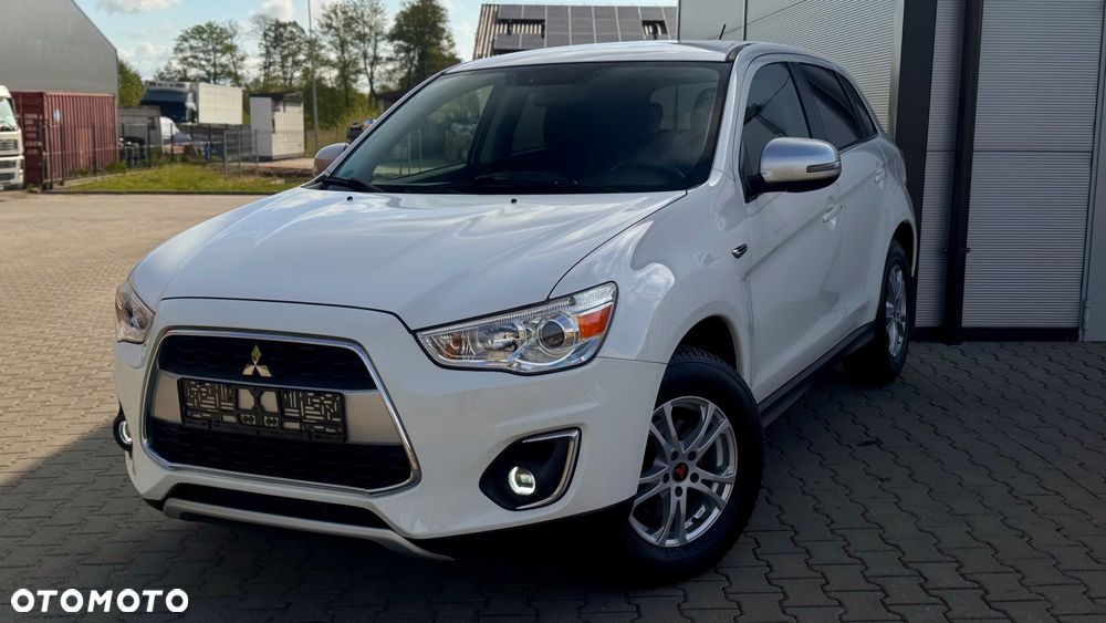 Mitsubishi ASX 1.8 DID Inform AS&G - 17