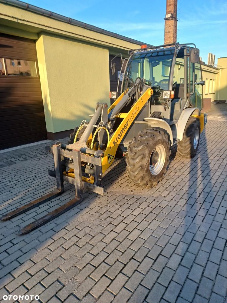 Kramer 750 - 8