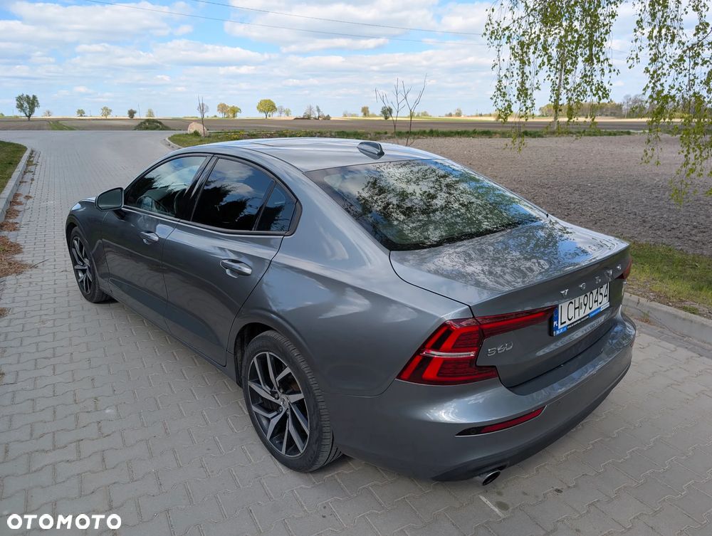 Volvo S60 T6 AWD Momentum Pro - 5