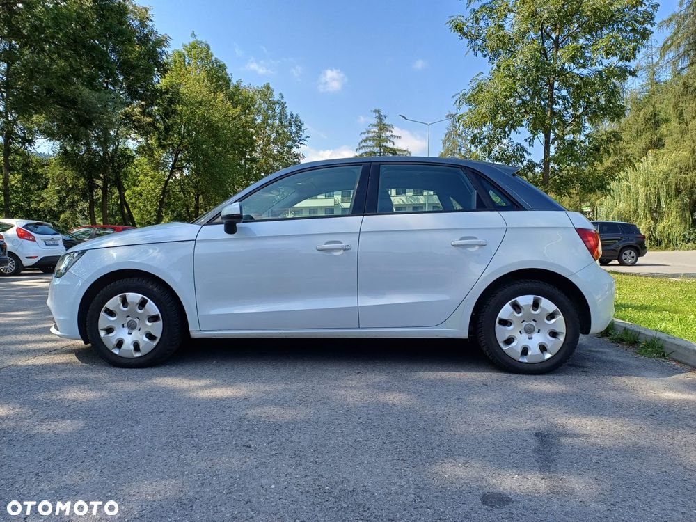Audi A1 Sportback - 11