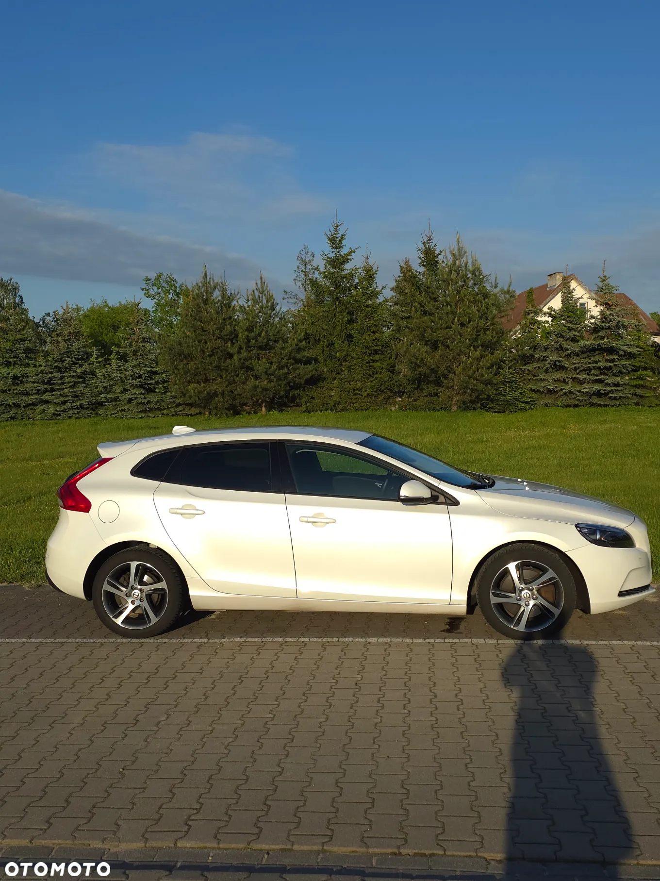 Volvo V40 T3 Drive-E Momentum - 14