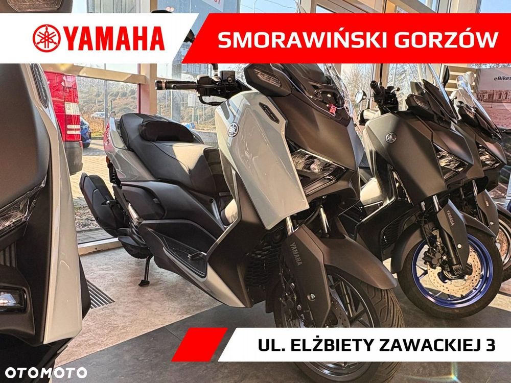 Yamaha X-max - 1