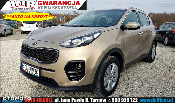 Kia Sportage 1.6 GDI L Business Line Plus 2WD