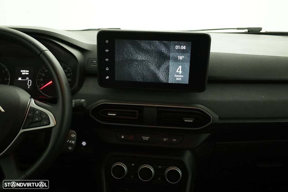 Dacia Jogger 1.0 ECO-G Extreme+ Up&Go 7L Bi-Fuel - 8