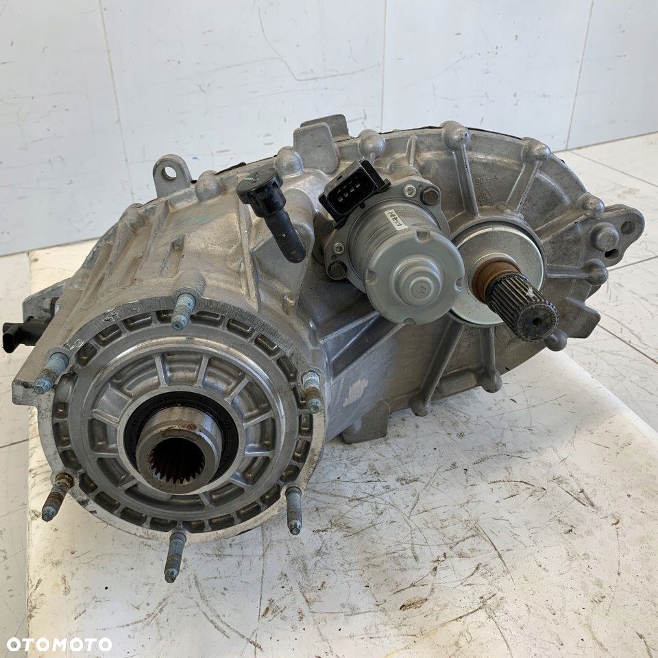 Reduktor skrzyni DODGE RAM V 1500 LONGHORN 5.7 hemi 21r - 2