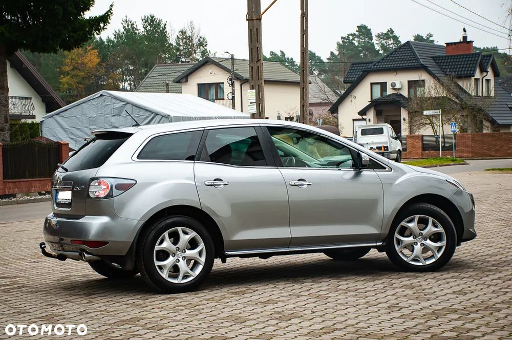 Mazda CX-7 2.2 CD Exclusive - 13