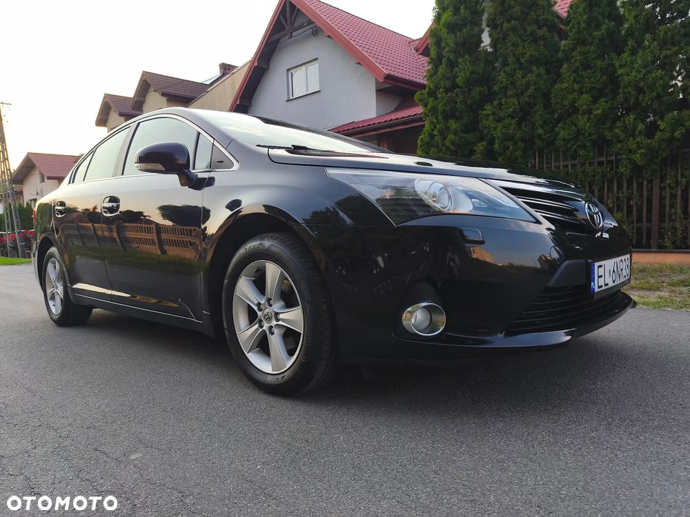 Toyota Avensis 1.8 Business Edition - 32