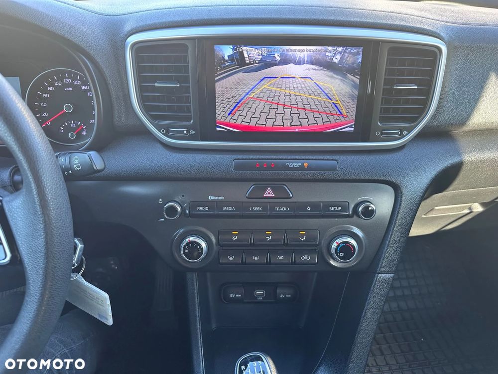 Kia Sportage 1.6 GDI M 2WD - 14