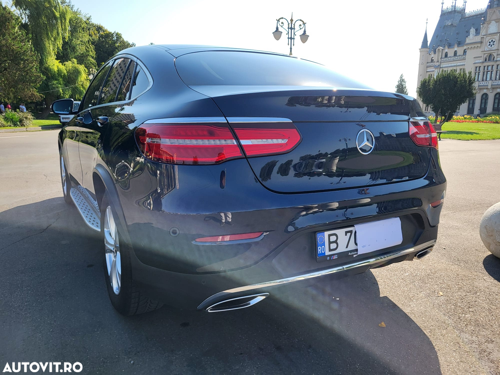 Mercedes-Benz GLC Coupe 250 4MATIC - 15