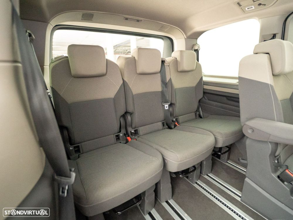 VW Multivan 1.4 TSI e-Hybrid Life DSG - 55