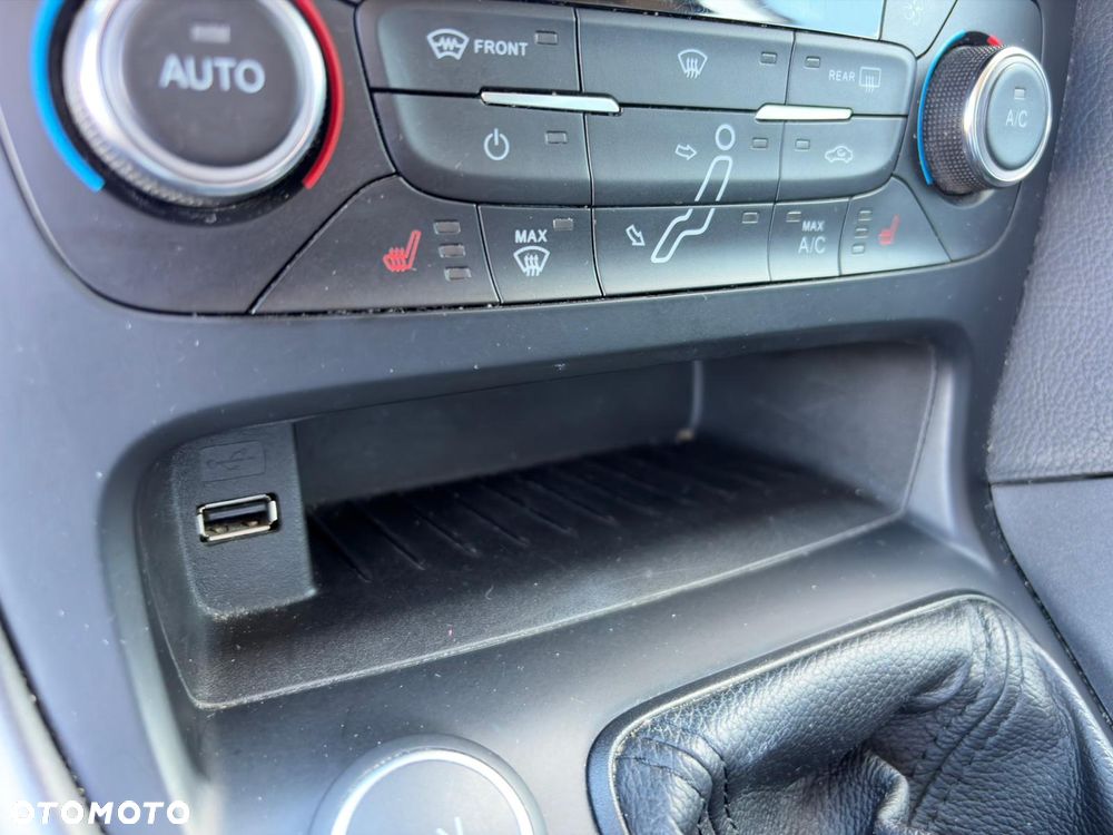 Ford Focus 1.5 EcoBoost Trend ASS - 21