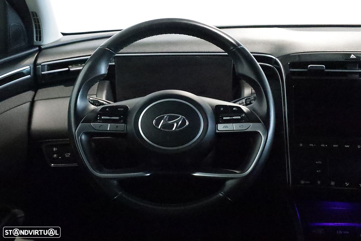 Hyundai Tucson 1.6 T-GDi Vanguard - 14