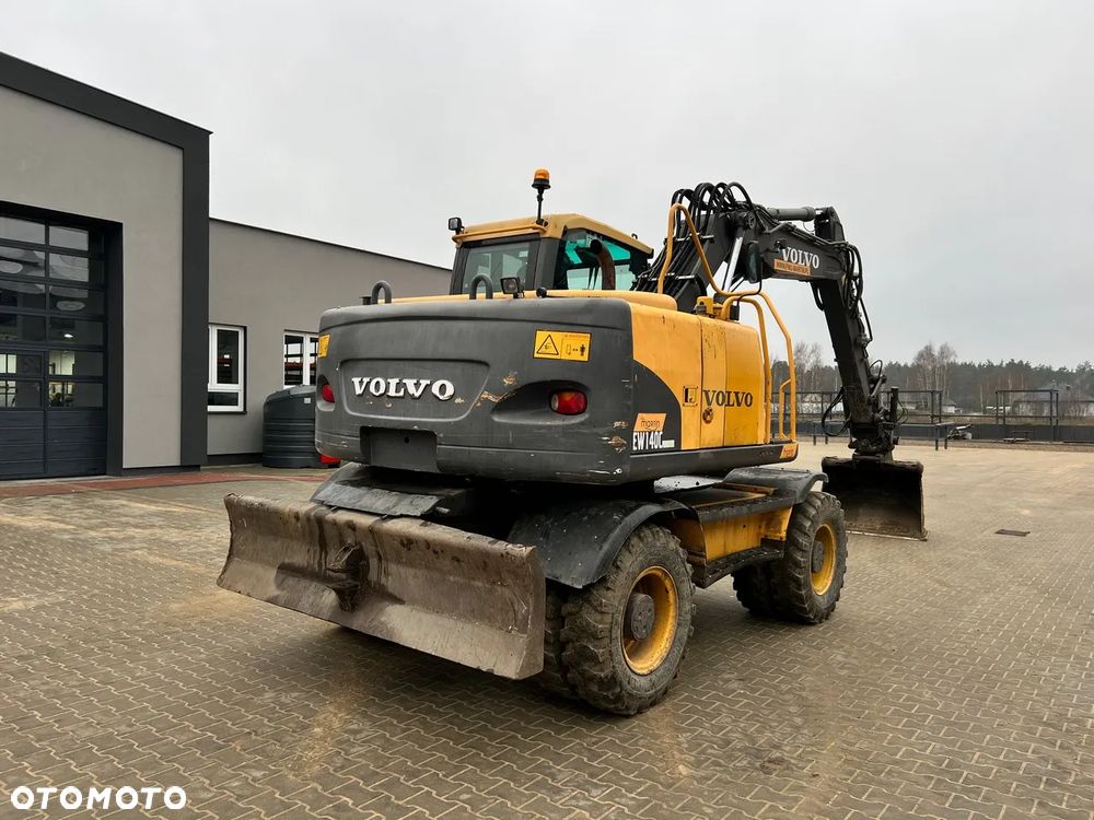 Volvo EW 140C | ROTOTILT - 5