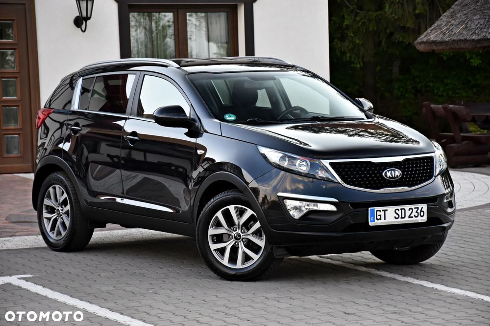 Kia Sportage 1.6 GDI 2WD Spirit - 3