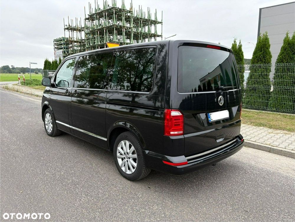 Volkswagen Multivan 2.0 BiTDI L1 Highline 4Motion DSG - 4