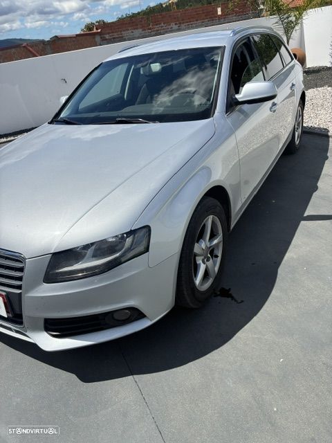 Audi A4 2.0 TDI DPF Ambition - 18