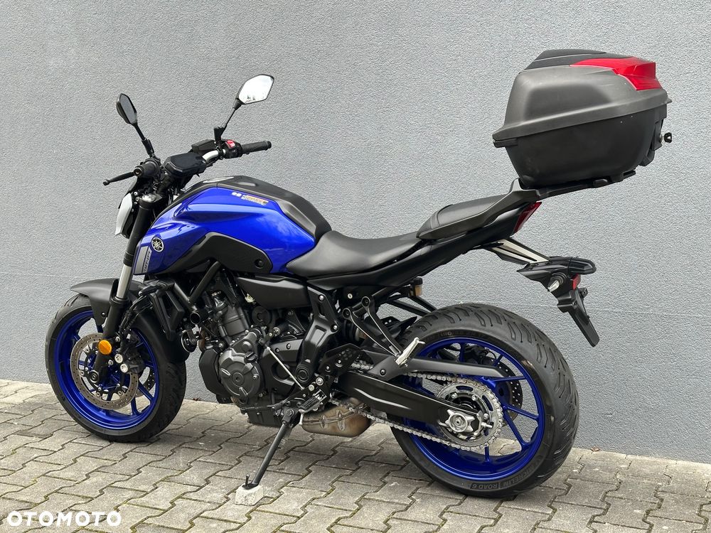Yamaha MT - 3