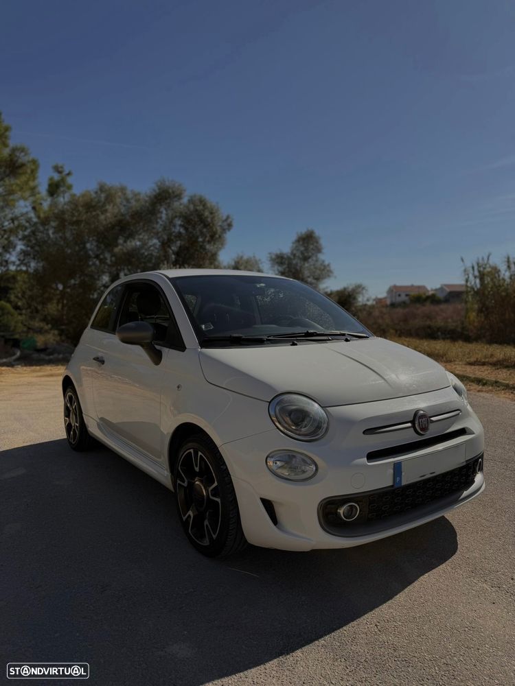 Fiat 500 1.2 Sport - 12
