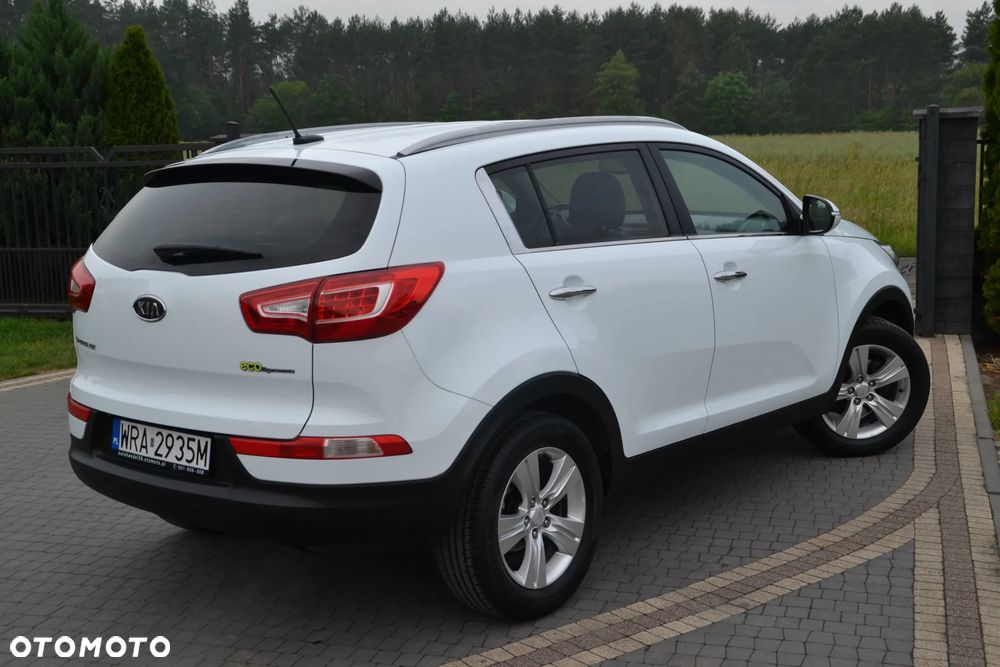 Kia Sportage 1.6 GDI L 2WD - 21