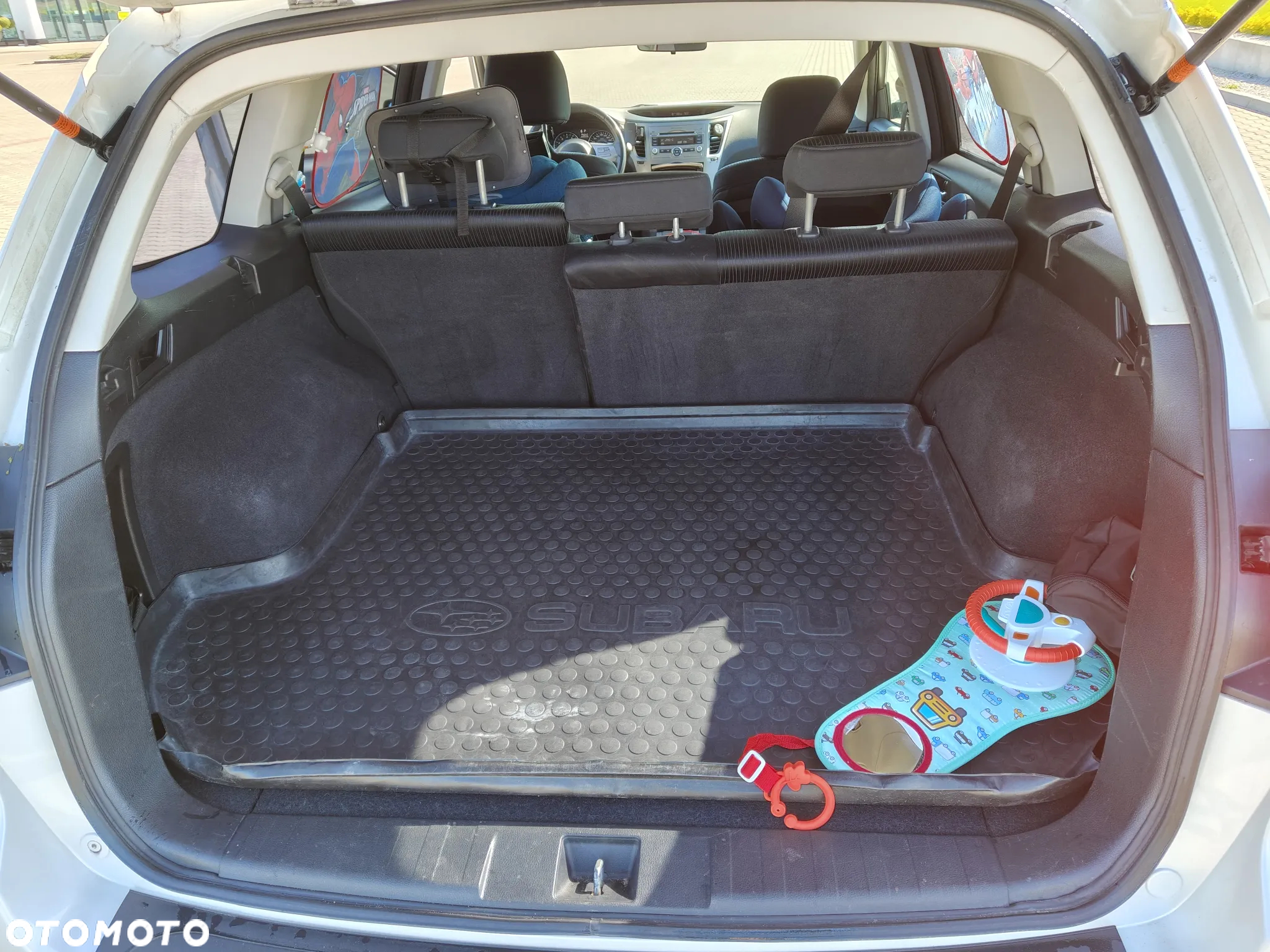 Subaru Legacy 2.5i Sport - 12