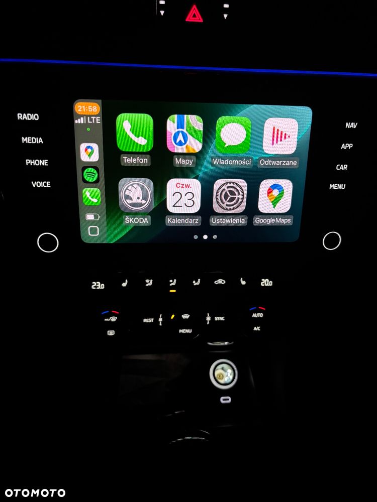 Skoda Superb 2.0 TDI Style - 29