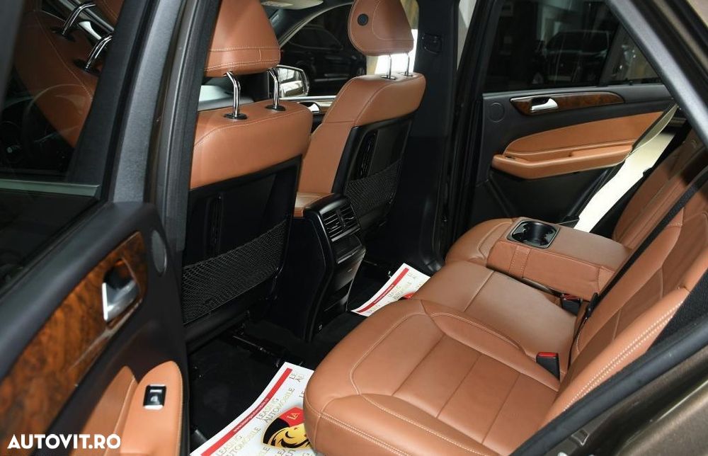 Mercedes-Benz GLE 350 d 4MATIC - 14