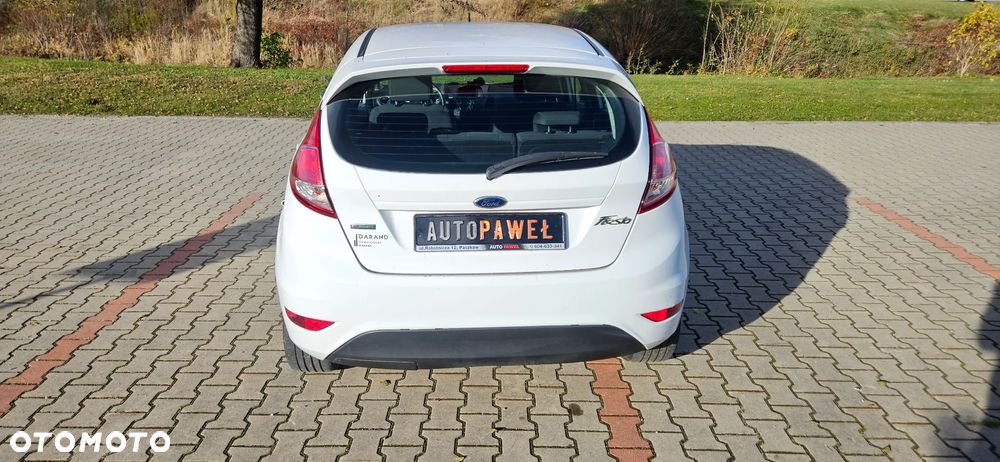 Ford Fiesta 1.0 EcoBoost Gold X EU6 - 5