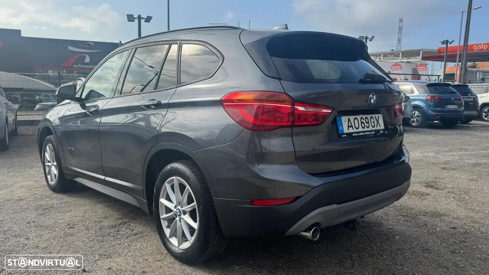BMW X1 - 10