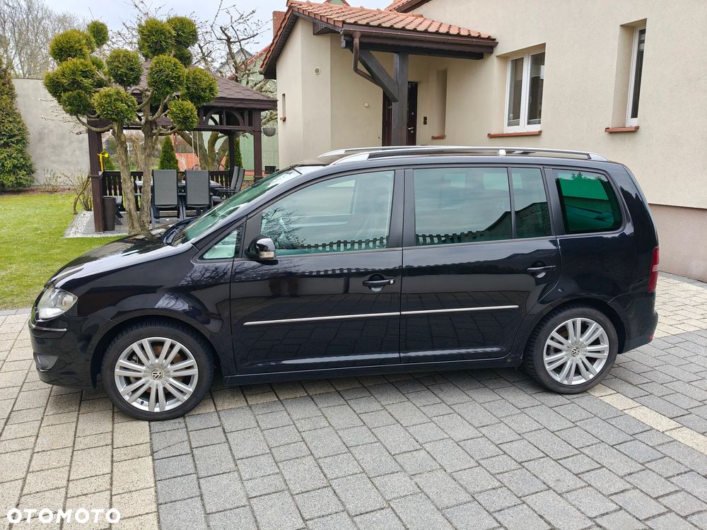 Volkswagen Touran 2.0 TDI Highline - 7