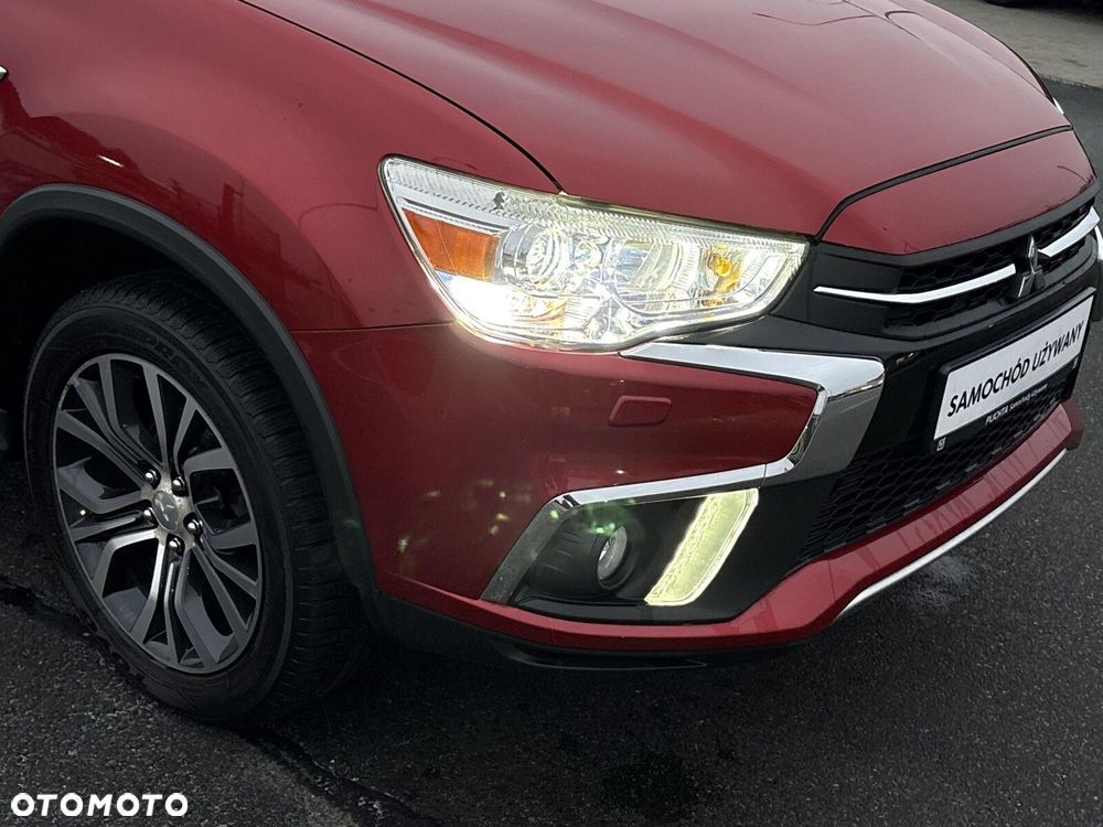 Mitsubishi ASX 1.6 Intense Plus Safety - 25