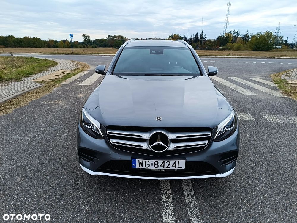 Mercedes-Benz GLC 220 d 4Matic 9G-TRONIC AMG Line - 15