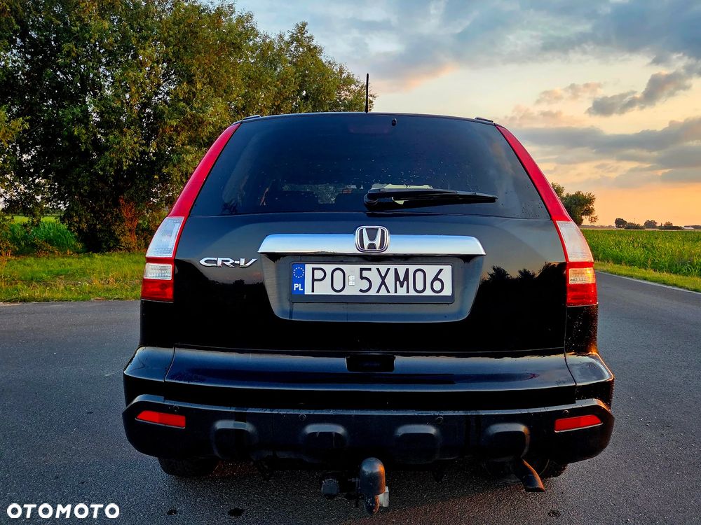 Honda CR-V 2.2i-CTDi Elegance - 10