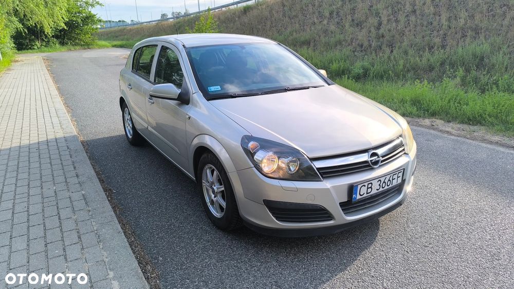 Opel Astra 1.6 Enjoy - 3