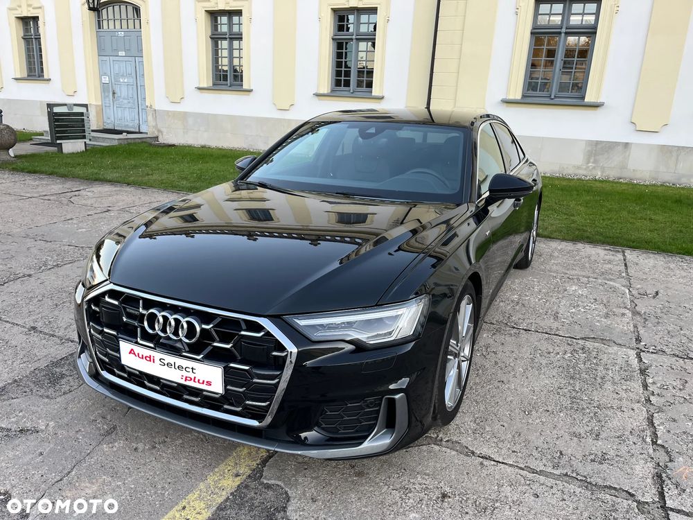 Audi A6 Limousine - 5