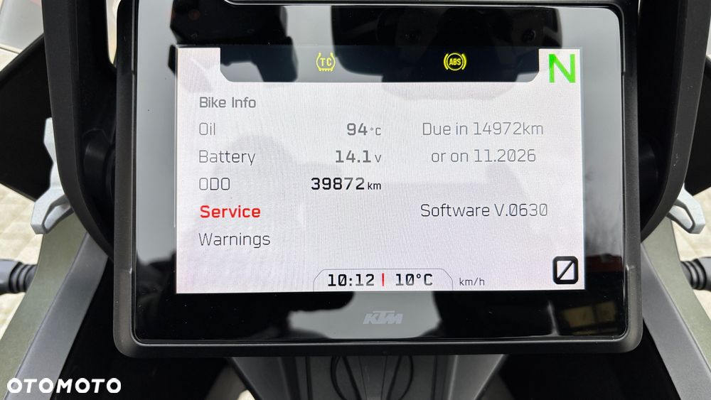 KTM Super Adventure - 22