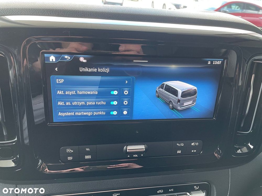 Mercedes-Benz vito 119 CDI KA OM654 - 15