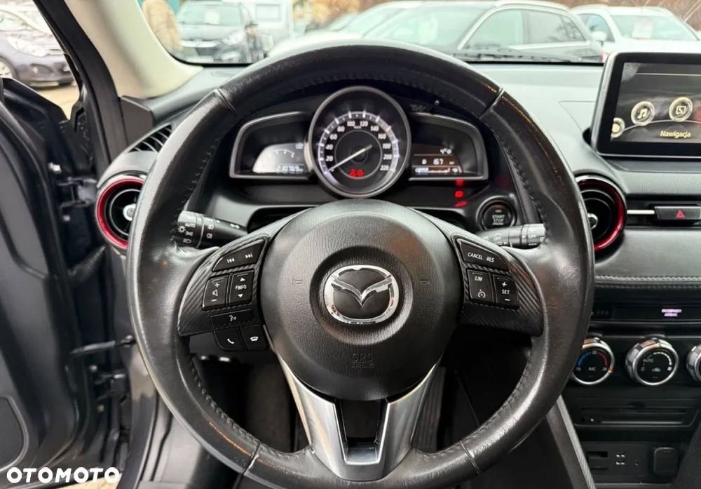 Mazda CX-3 - 13
