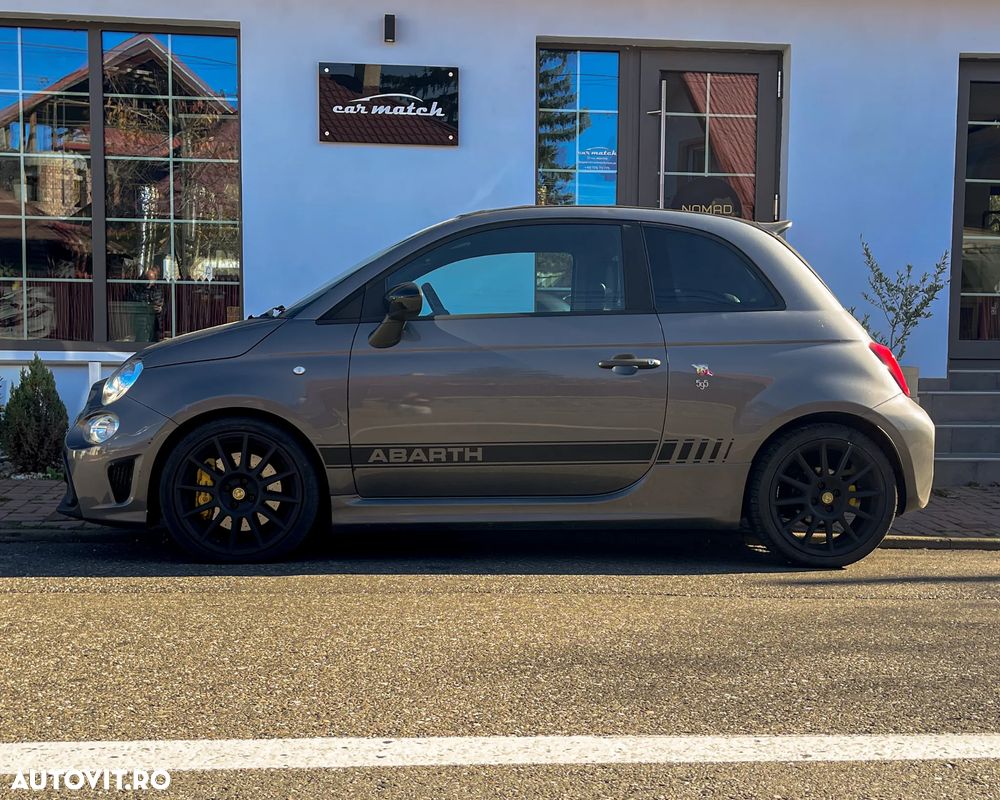 Abarth 595 - 7