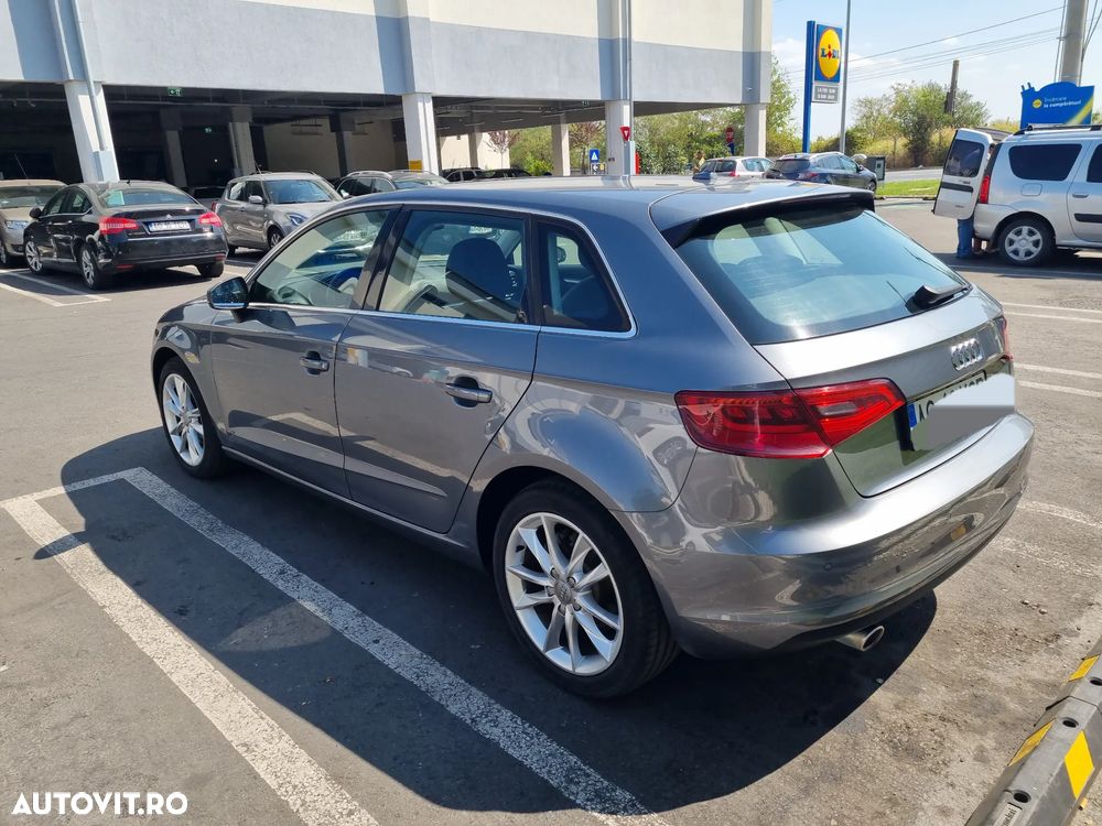 Audi A3 Sportback 1.6 TDI (clean diesel) Ambiente - 7