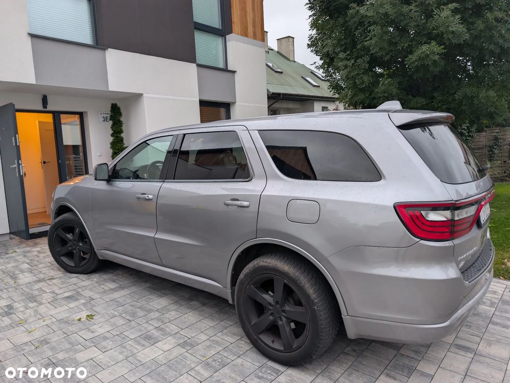 Dodge Durango 5.7 R/T - 4