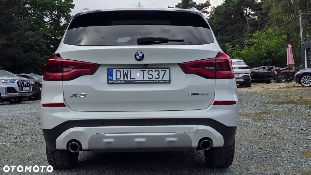 BMW X3 xDrive30i GPF xLine - 10