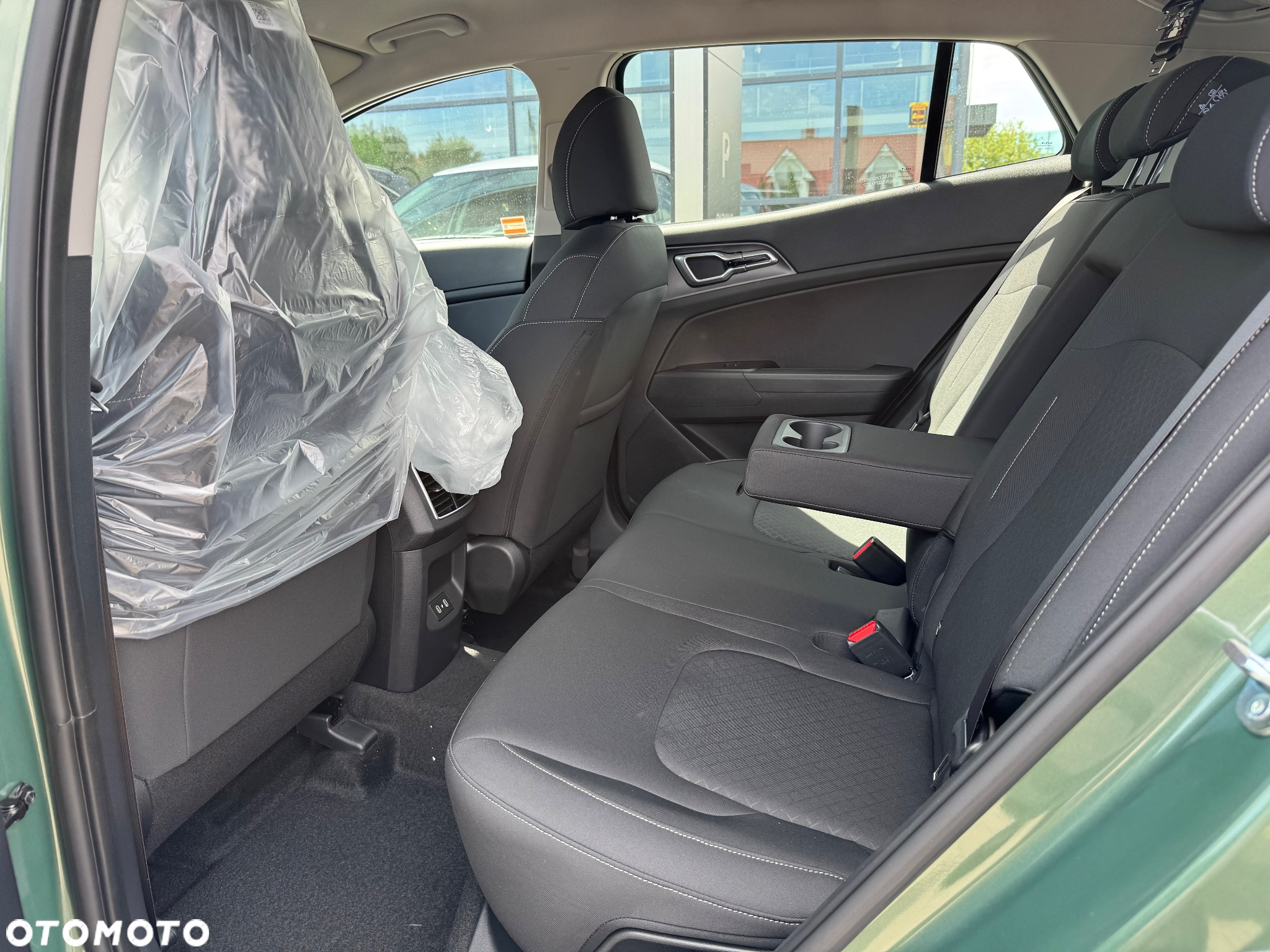 Kia Sportage 1.6 T-GDI M 2WD - 12