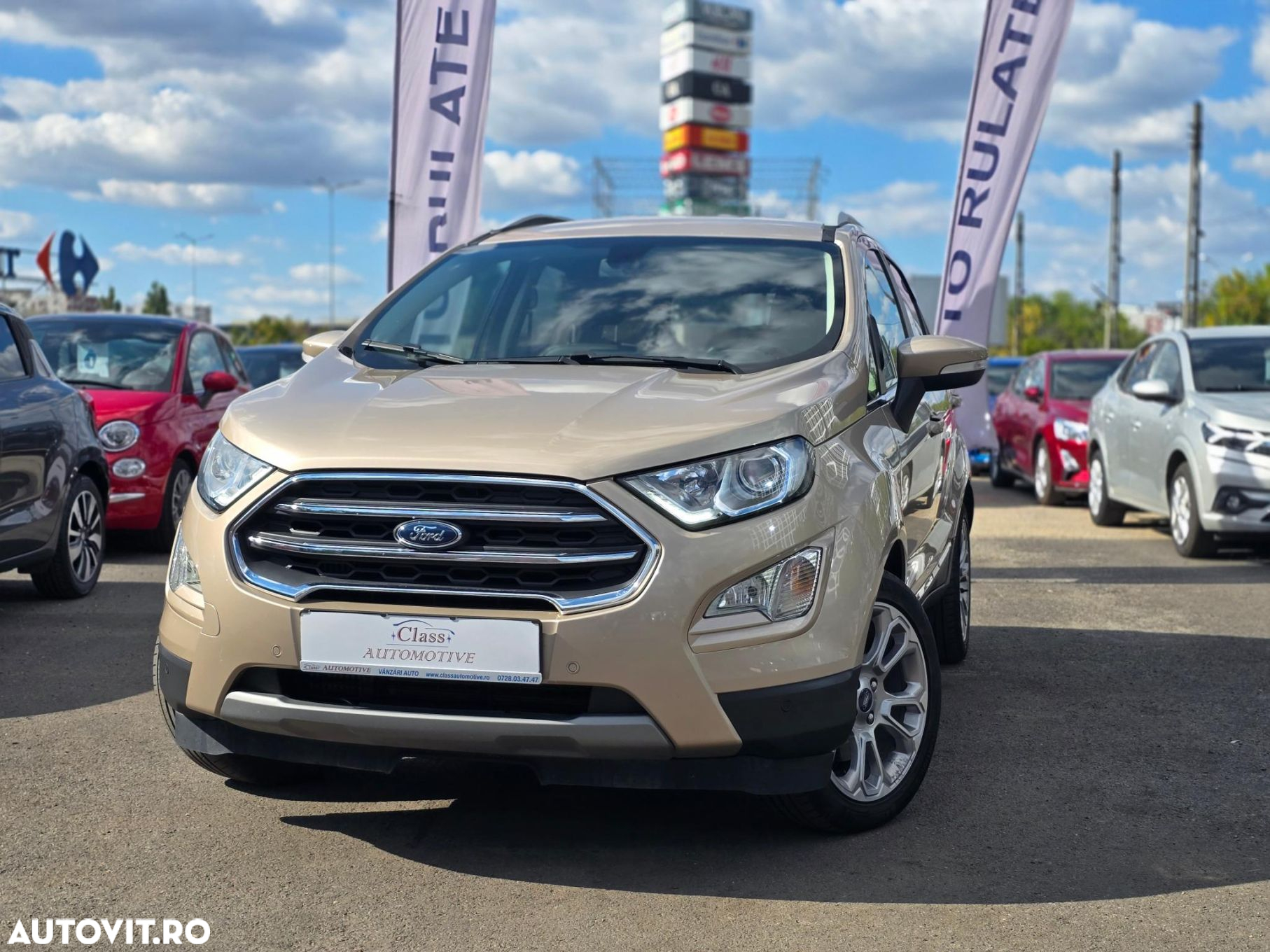 Ford EcoSport - 4