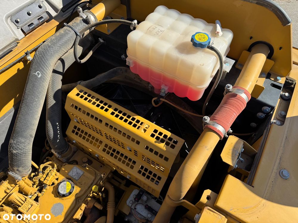 Caterpillar Koparka Gąsienicowa 320 EL 7542mtg 323 324 - 21