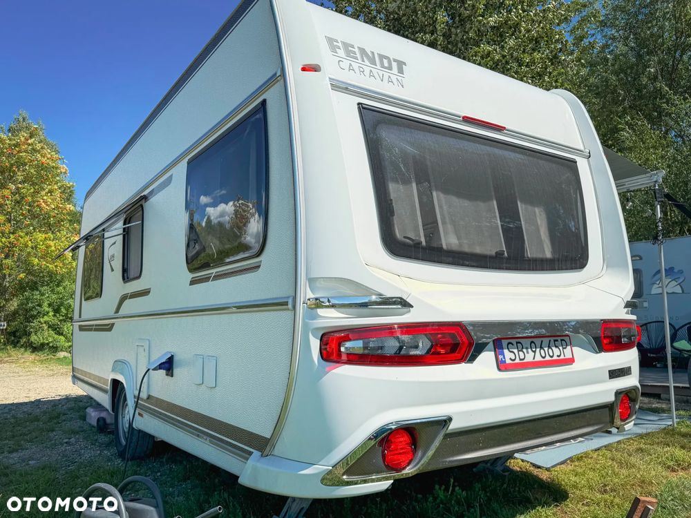 Fendt SAPHIR 465 - 2