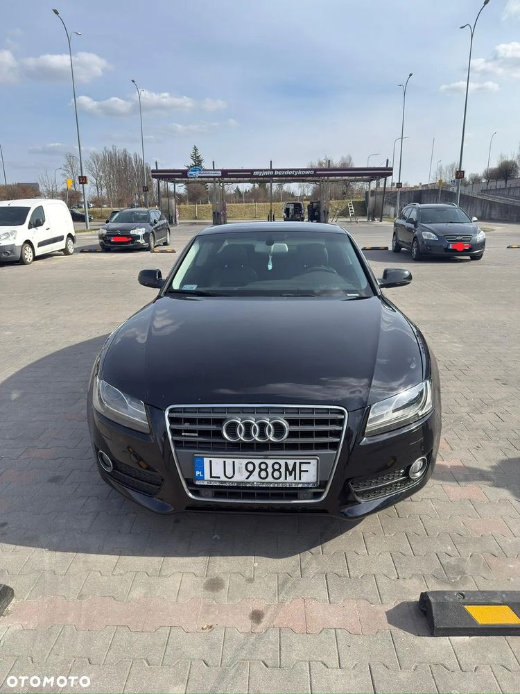 Audi A5 Coupé 2.0 TFSI Quattro - 1