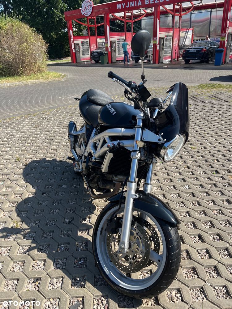 Suzuki SV - 3
