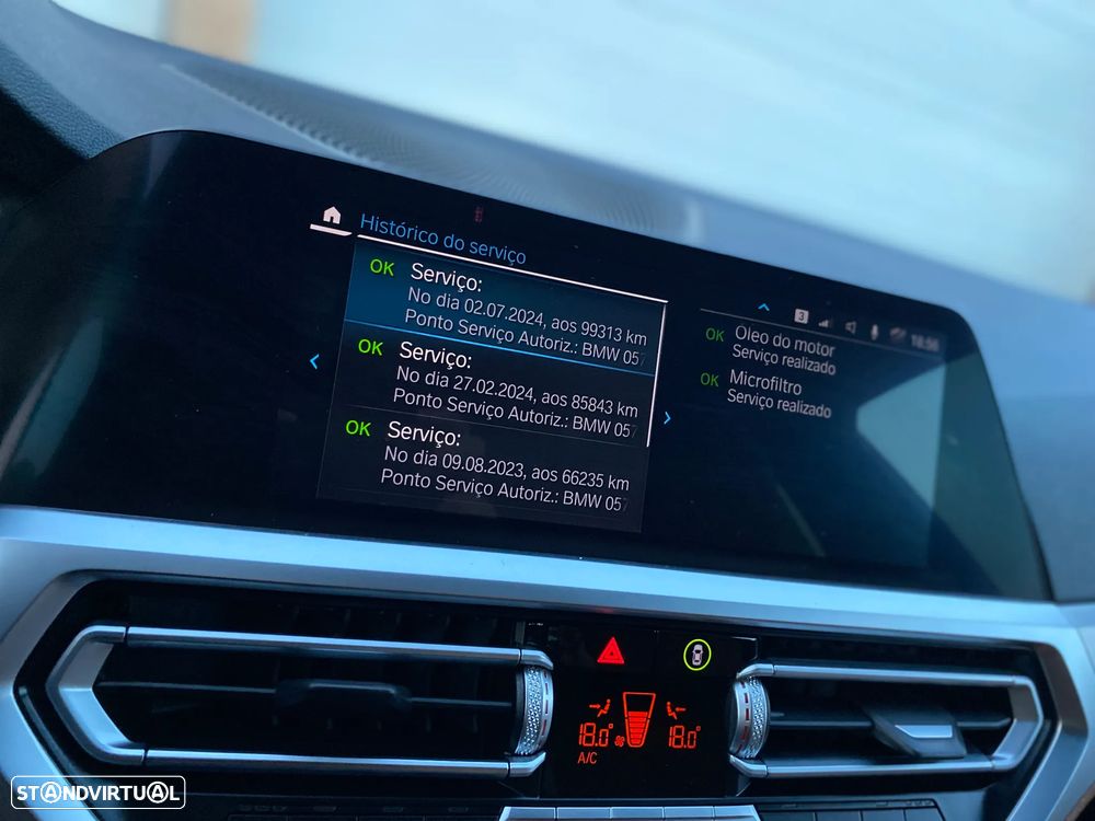 BMW 330 e Touring Aut. Luxury Line - 54